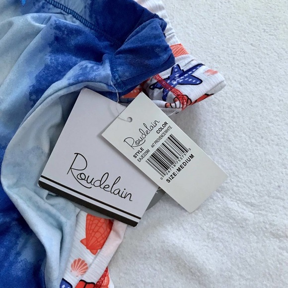 Roudelain NWT Sleepwear 2 Pack Shorts Women M - Picture 6 of 9